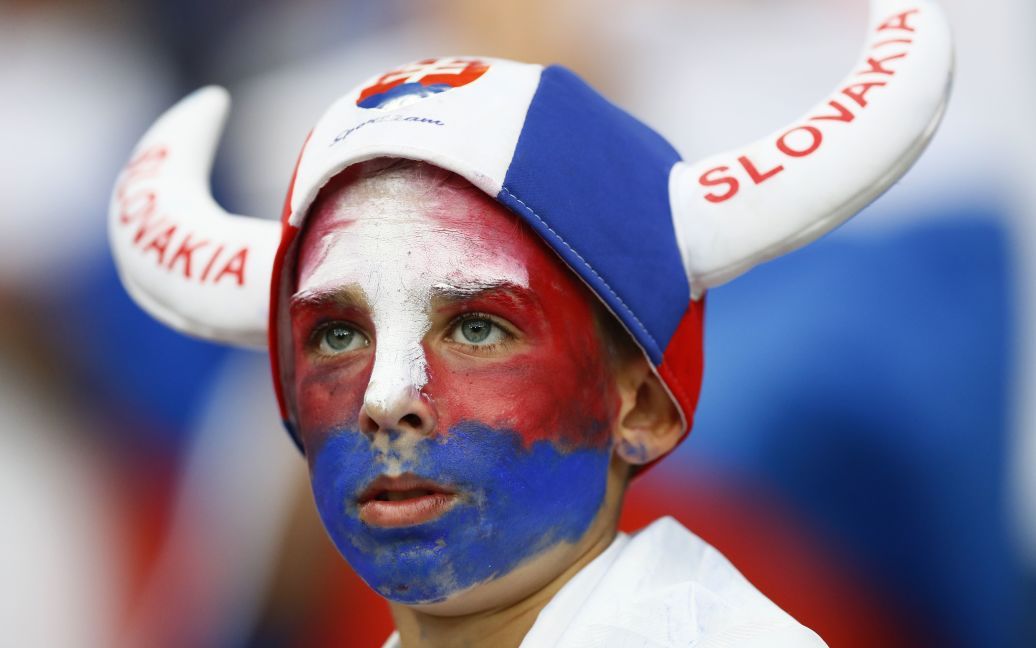 Фото фанов Евро-2016, 20 июня / © Reuters