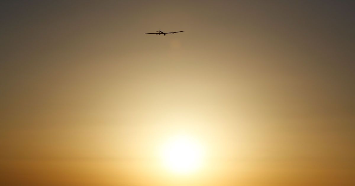 літак на сонячних батареях Solar Impulse 2_10 / © Reuters