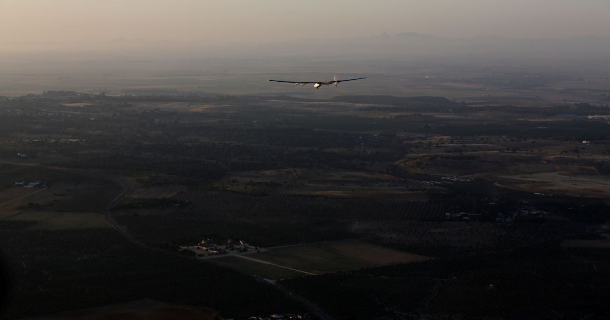 літак на сонячних батареях Solar Impulse 2_11 / © Reuters
