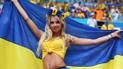 Фото болельщиц Евро-2016 (Украина)