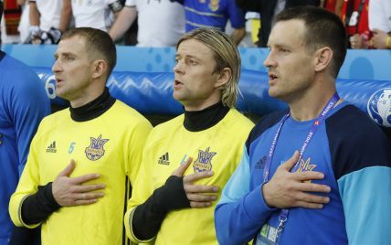 Захисник збірної України обурився виходом Тимощука у матчі Євро-2016 проти поляків
