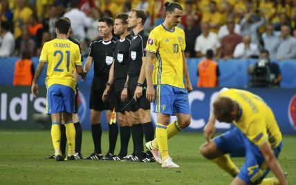 Бельгія обіграла шведів і вийшла у плей-оф Євро-2016