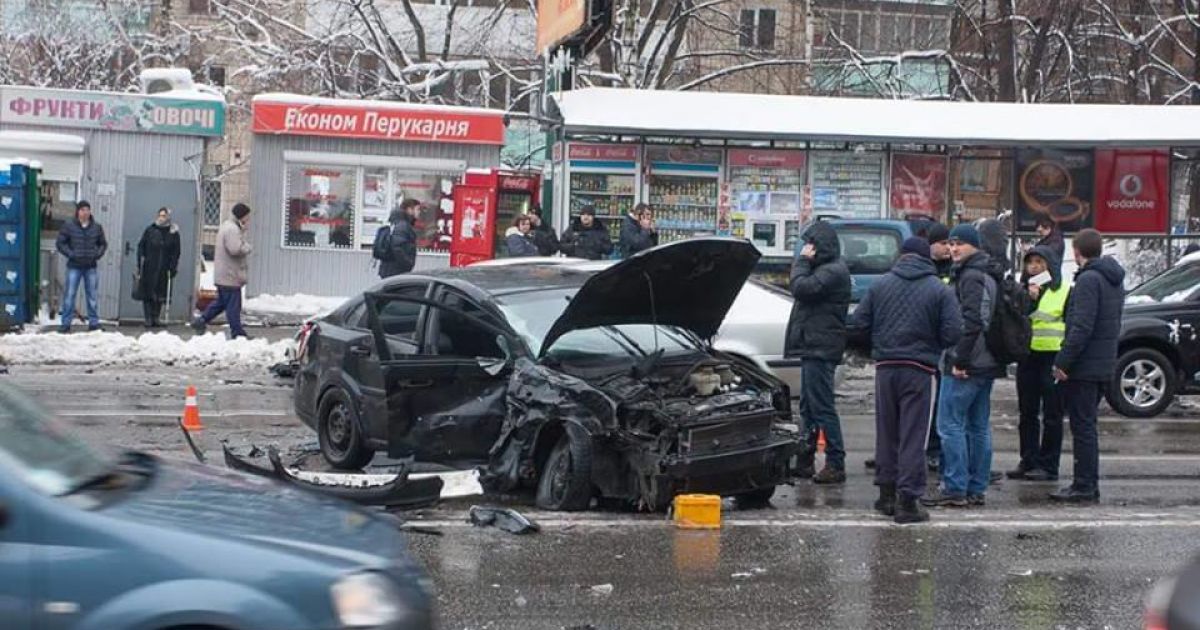дтп київ індустріальний_1 / © dtp.kiev.ua
