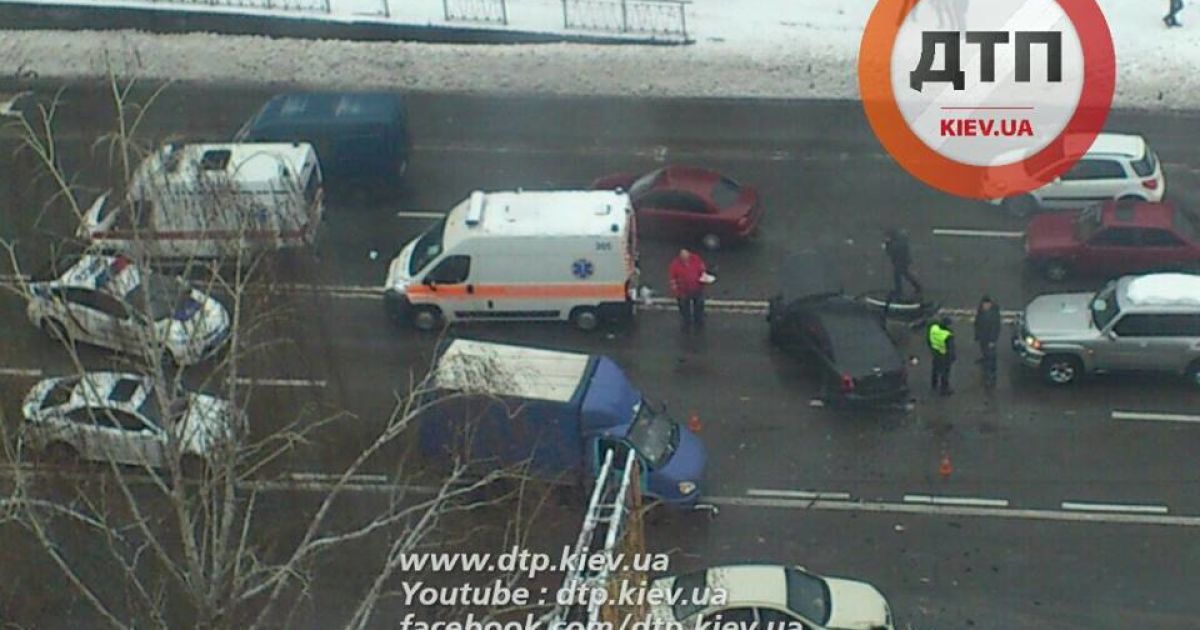 дтп київ індустріальний_2 / © dtp.kiev.ua