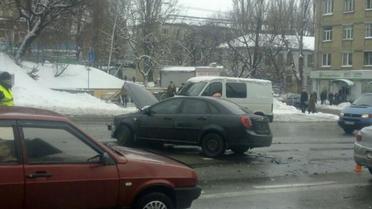 дтп київ індустріальний_6 / © Еспресо.TV