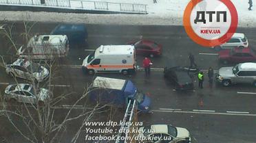дтп київ індустріальний_2 / © dtp.kiev.ua