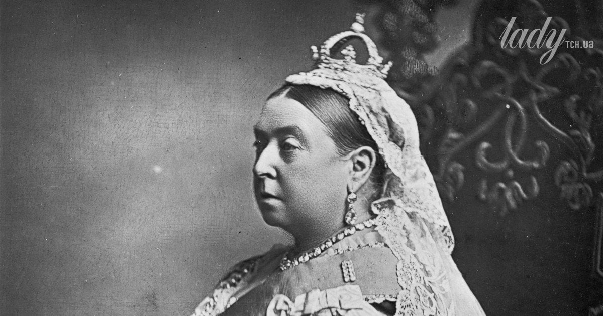 Королева Вікторія