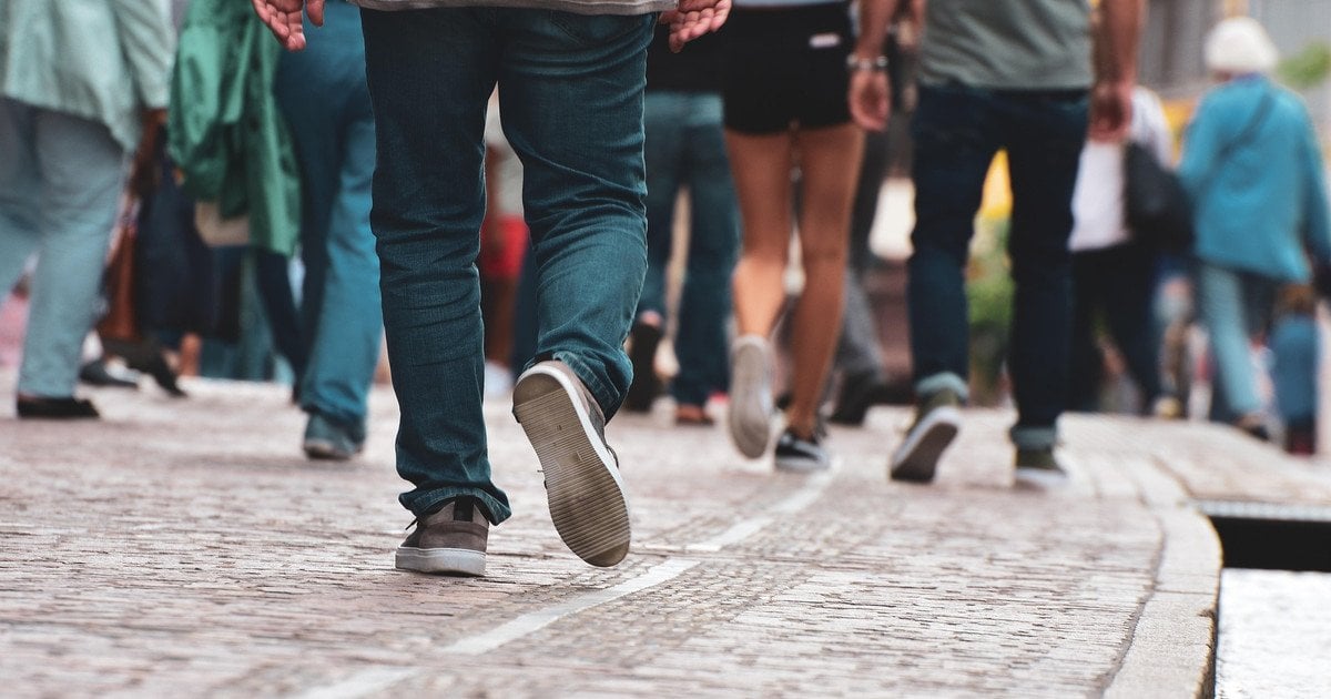 Прогулянка