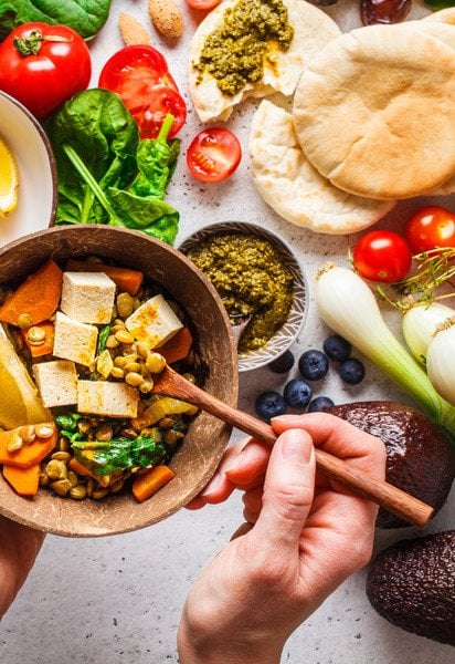 Продукти харчування