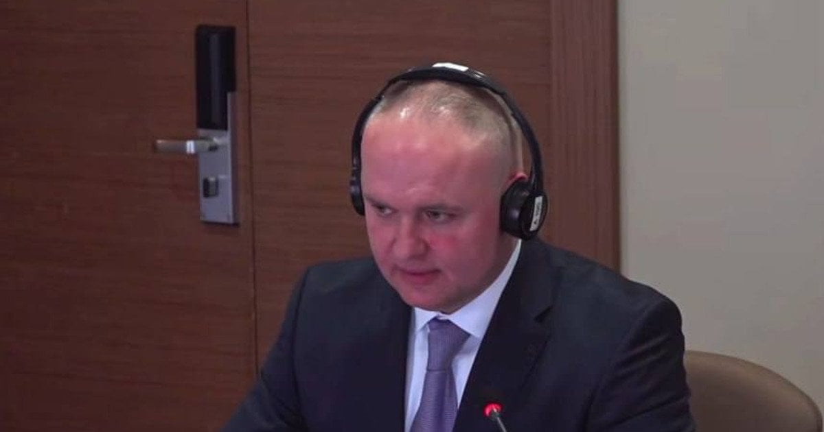 Головою Державної митної служби обрали (https://t.me/svyrydenkoy/2021) детектива НАБУ Ореста Мандзія