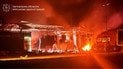 Наслідки атаки на АЗС