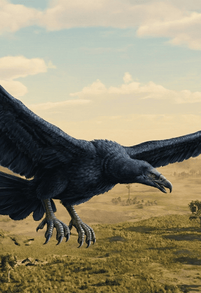 Argentavis magnificens