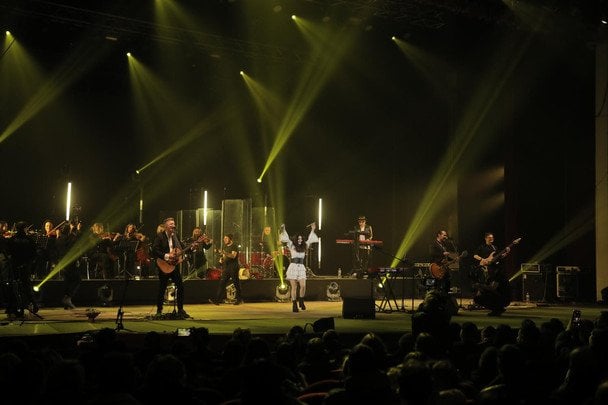 Концерт Lama в Києві