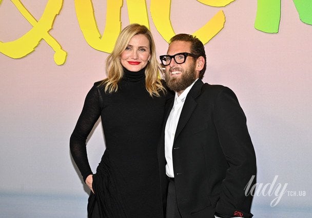 Камерон Діас і Джон Гілл / © Associated Press