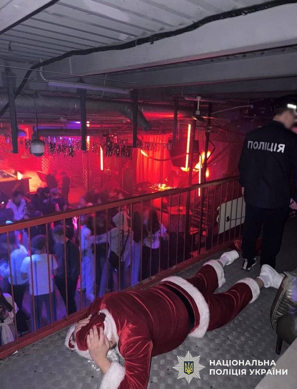  / © Полиция Киева