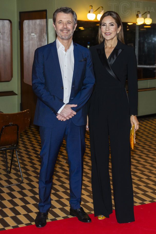 Королева Мэри и король Фредерик X / © Getty Images