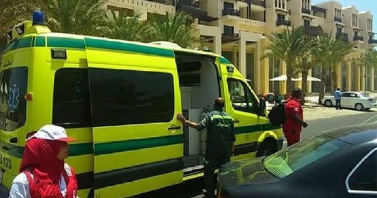 Посол Украины опроверг гибель двух украинцев в Египте