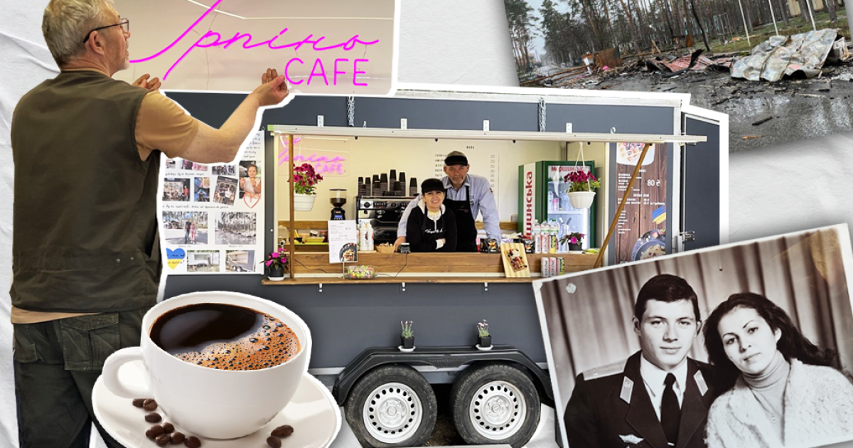 "В 65 починають все спочатку": як татарська родина втекла від війни з Криму та Ірпеня і відкрила бізнес в Ужгороді