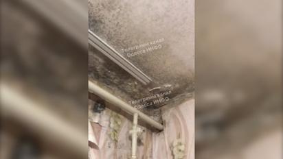 "Греемся бутылками с кипятком": в Одессе студенты показали, как живут в общежитии