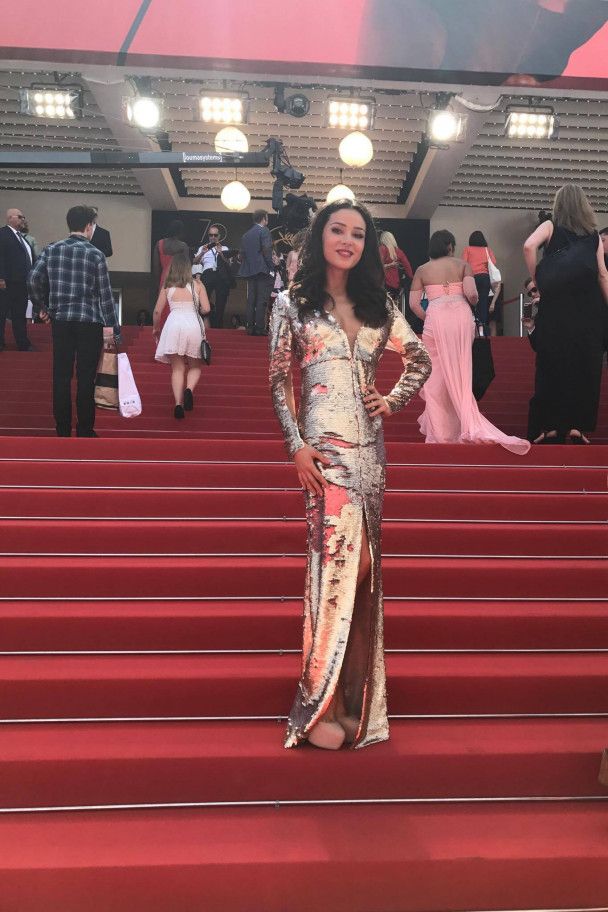 Огневич стала репортером &laquo;Светской жизни&raquo; / © Светская жизнь