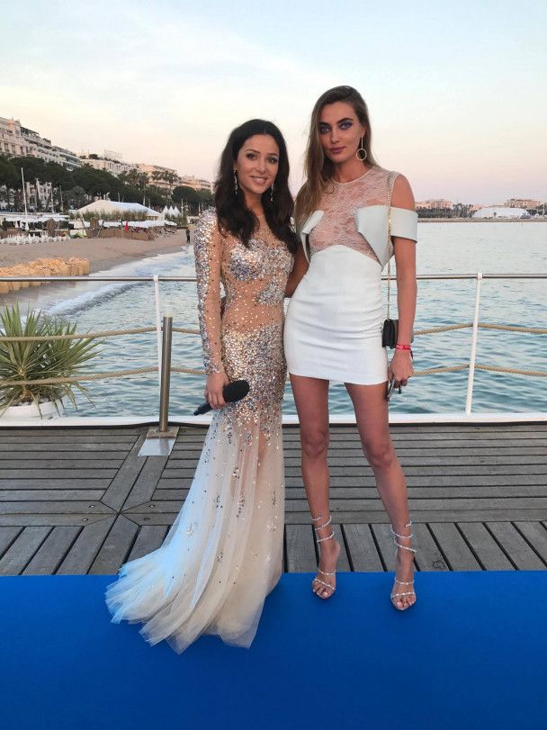 Огневич стала репортером &laquo;Светской жизни&raquo; / © Светская жизнь