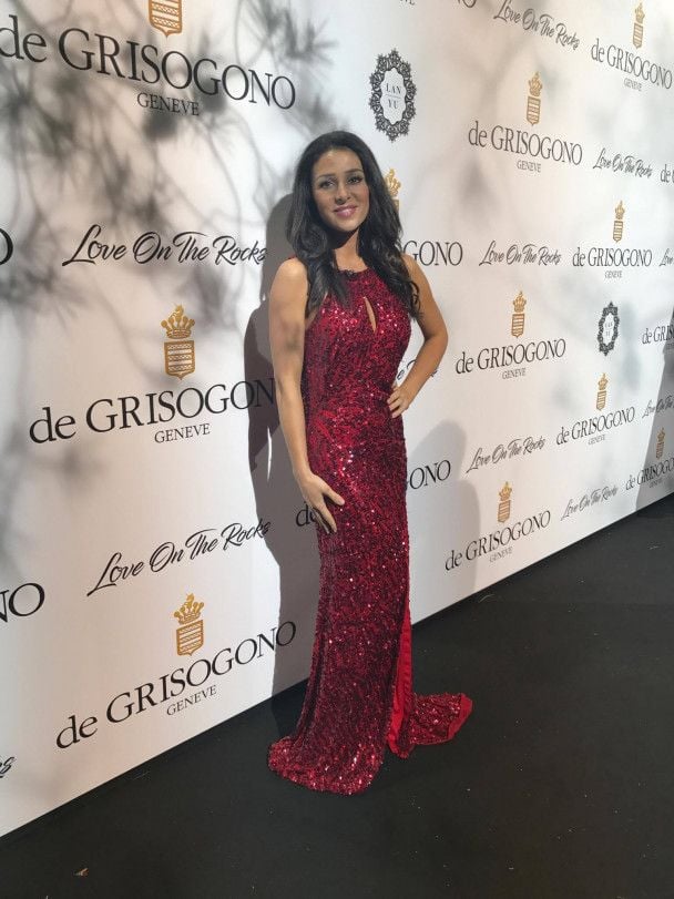 Огневич стала репортером &laquo;Светской жизни&raquo; / © Светская жизнь