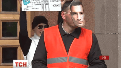 Подземный паркинг на Михайловской площади должен быть "золотым"