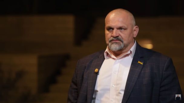 Василь Вірастюк / © скриншот з відео