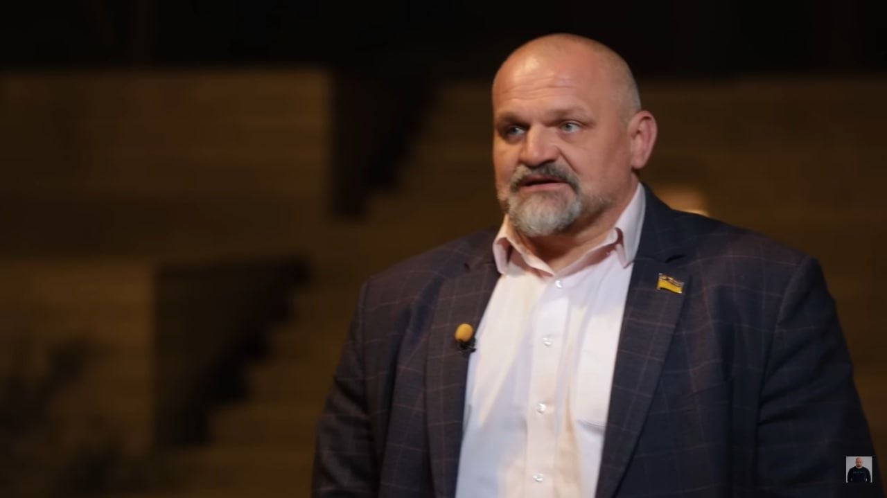 Василь Вірастюк / © скриншот з відео