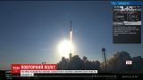 SpaceX впервые в истории запустила ракету-носитель, что уже побывала в космосе