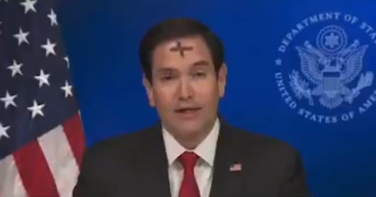 Ukraine Conflict: Rubio Calls it a Proxy War Between US and Russia