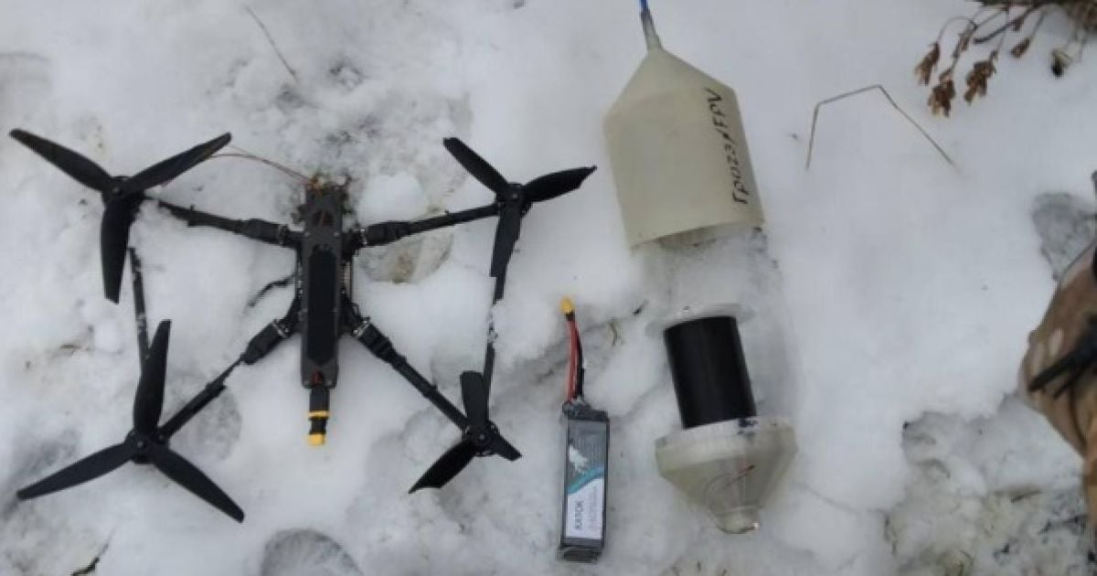 РФ атаковала Херсонщину