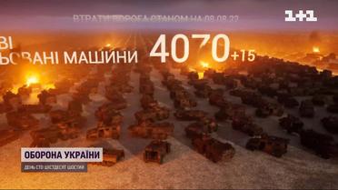 Втрати ворога на 8 серпня: ЗСУ знищили 42 340 загарбників
