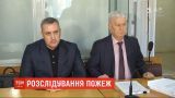 Суд перенес избрании меры пресечения бывшему главе одесского областного ДСНС