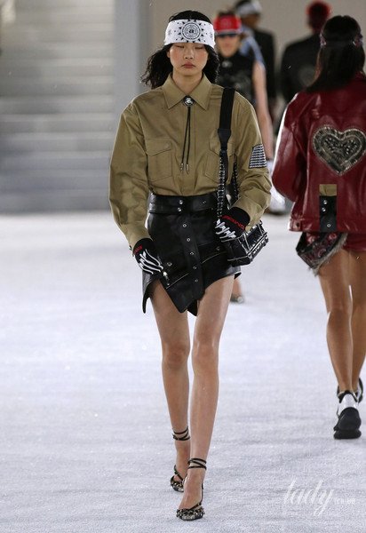 Колекція Alexander Wang прет-а-порте сезону весна-літо 2019 / © East News