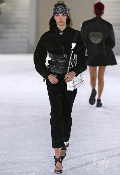 Колекція Alexander Wang прет-а-порте сезону весна-літо 2019 / © East News