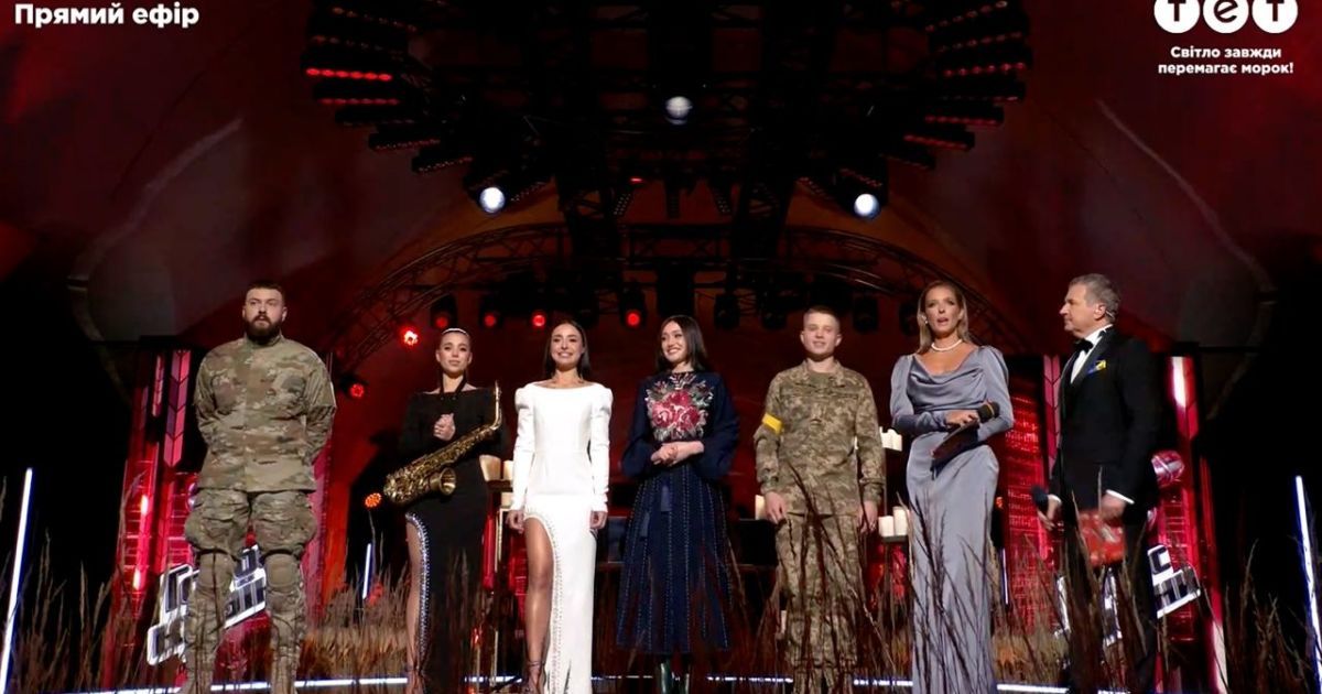 "Голос країни-12": хто з учасників першим покинув шоу у суперфіналі