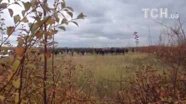 Поховання Окуєвої_1 / © Ольга Павловська/ТСН