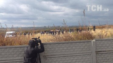 Поховання Окуєвої_2 / © Ольга Павловська/ТСН