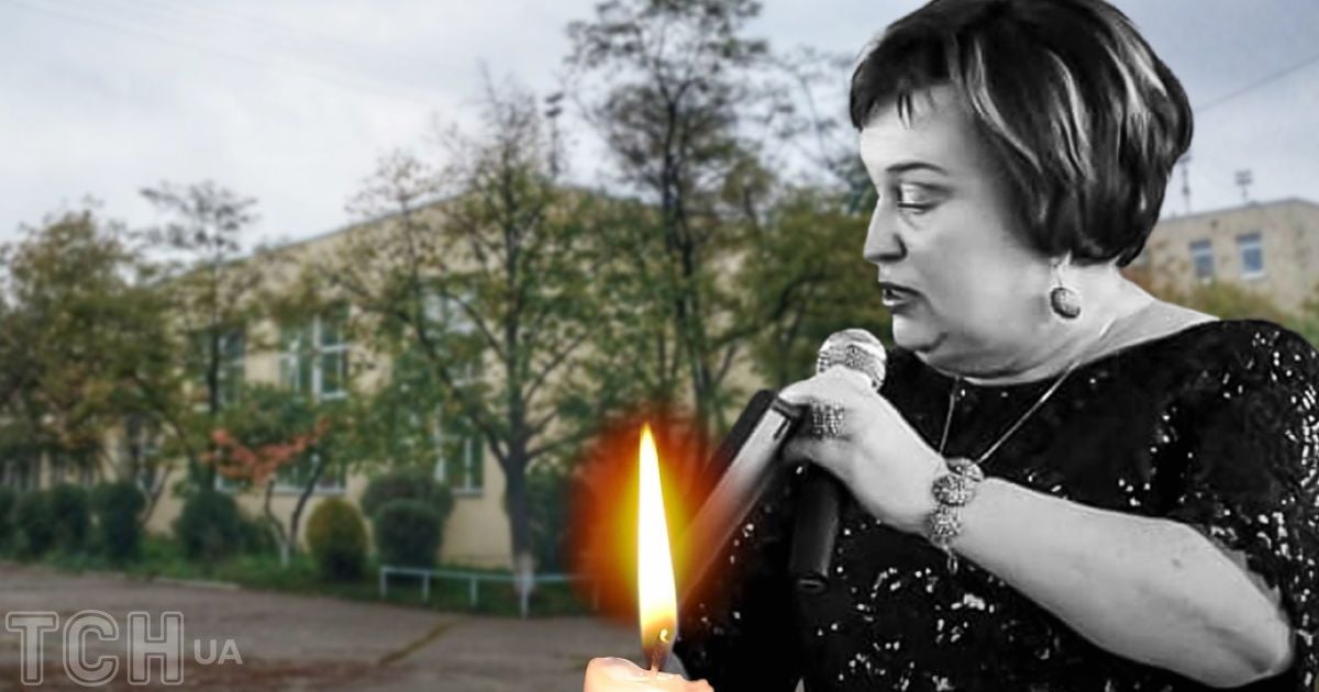 Директорка школи померла за загадкових обставин. Колаж ТСН.ua