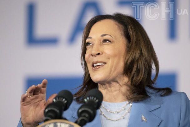 Камала Харрис / © Associated Press