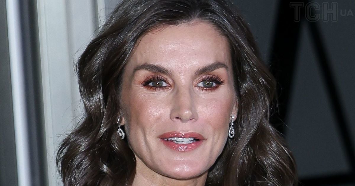 Королева Летиція