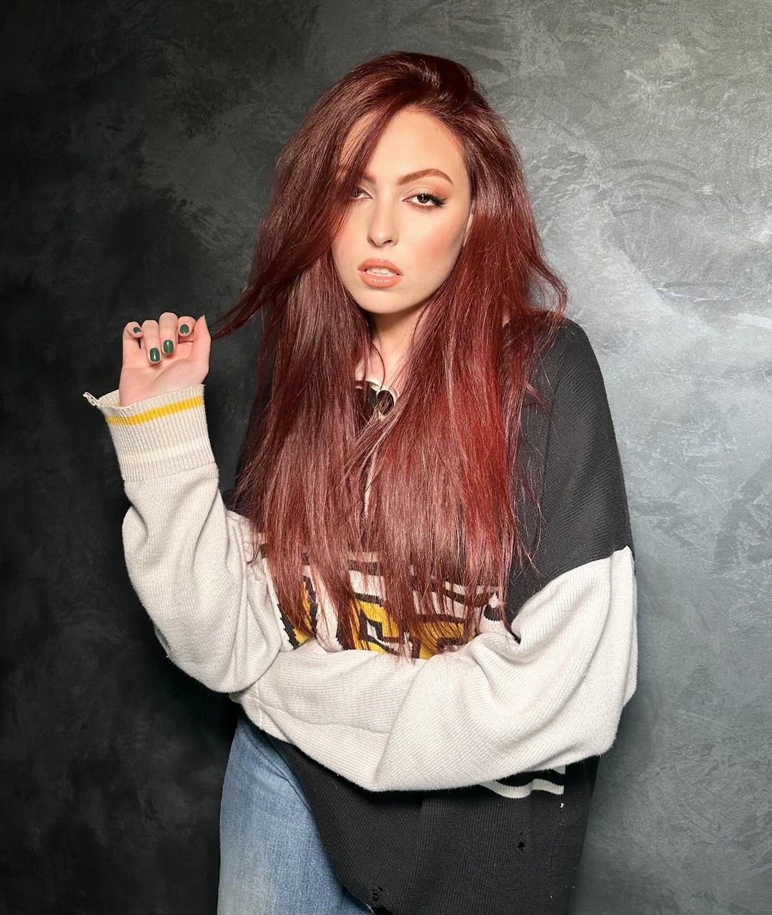 Маша Полякова / © instagram.com/polyakovamusic