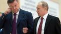 Янукович хотел продать Путину  транзитный газопровод.