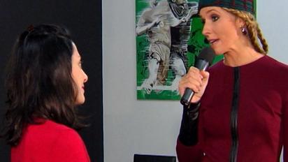 У "Світському житті" - ексклюзивне інтерв'ю з Хатією Деканоїдзе