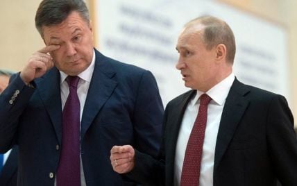 Путин в деталях рассказал, как помогал Януковичу бежать из Украины