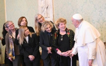 "Жіноче мислення відрізняється від чоловічого": Папа Римський зробив заяву з приводу 8 Березня
