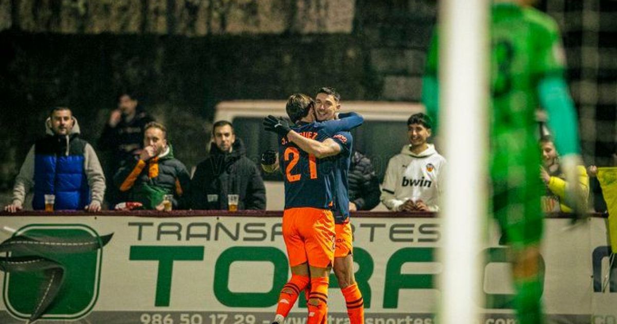 Роман Яремчук/Фото: facebook.com/valenciacf.en