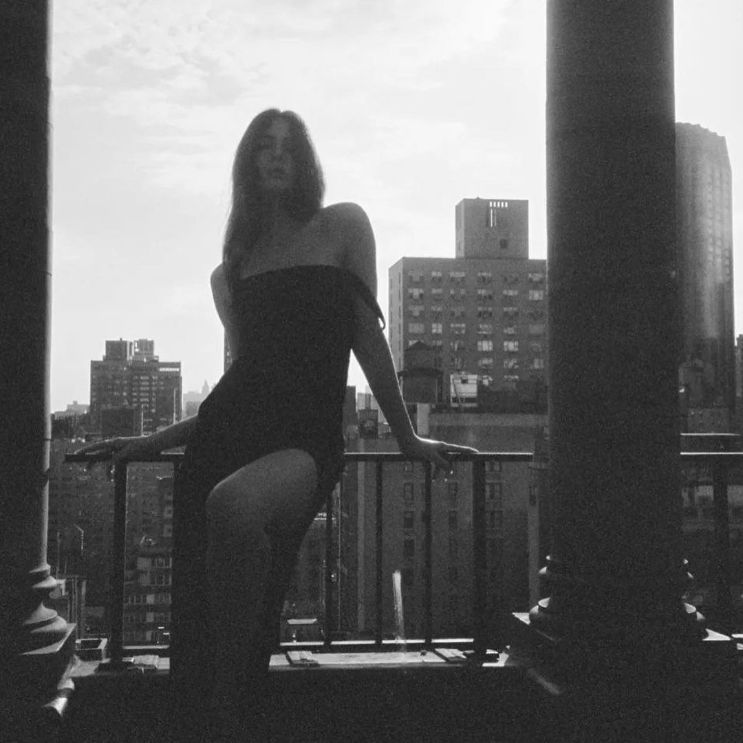 Дева Кассель / © instagram.com/d.casseluxxi