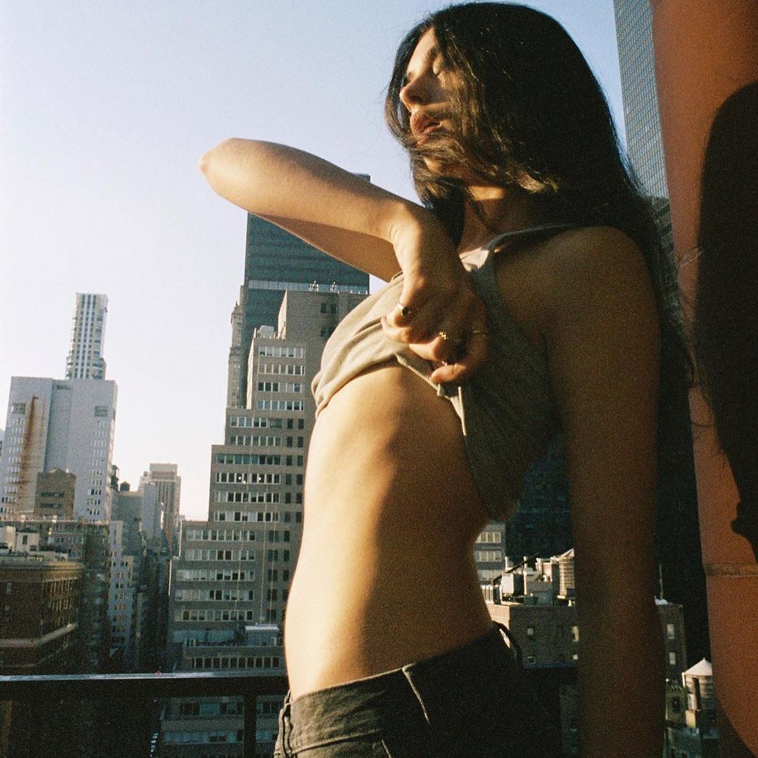 Дева Кассель / © instagram.com/d.casseluxxi